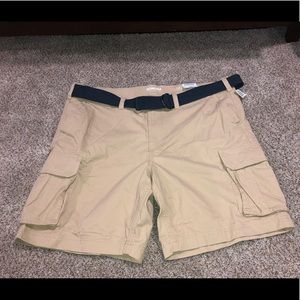 Men's Sonoma Big and Tall Size 46 Cargo Shorts